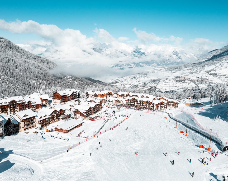 Skiez malin dans les Alpes du sud avec Alpes idées séjours